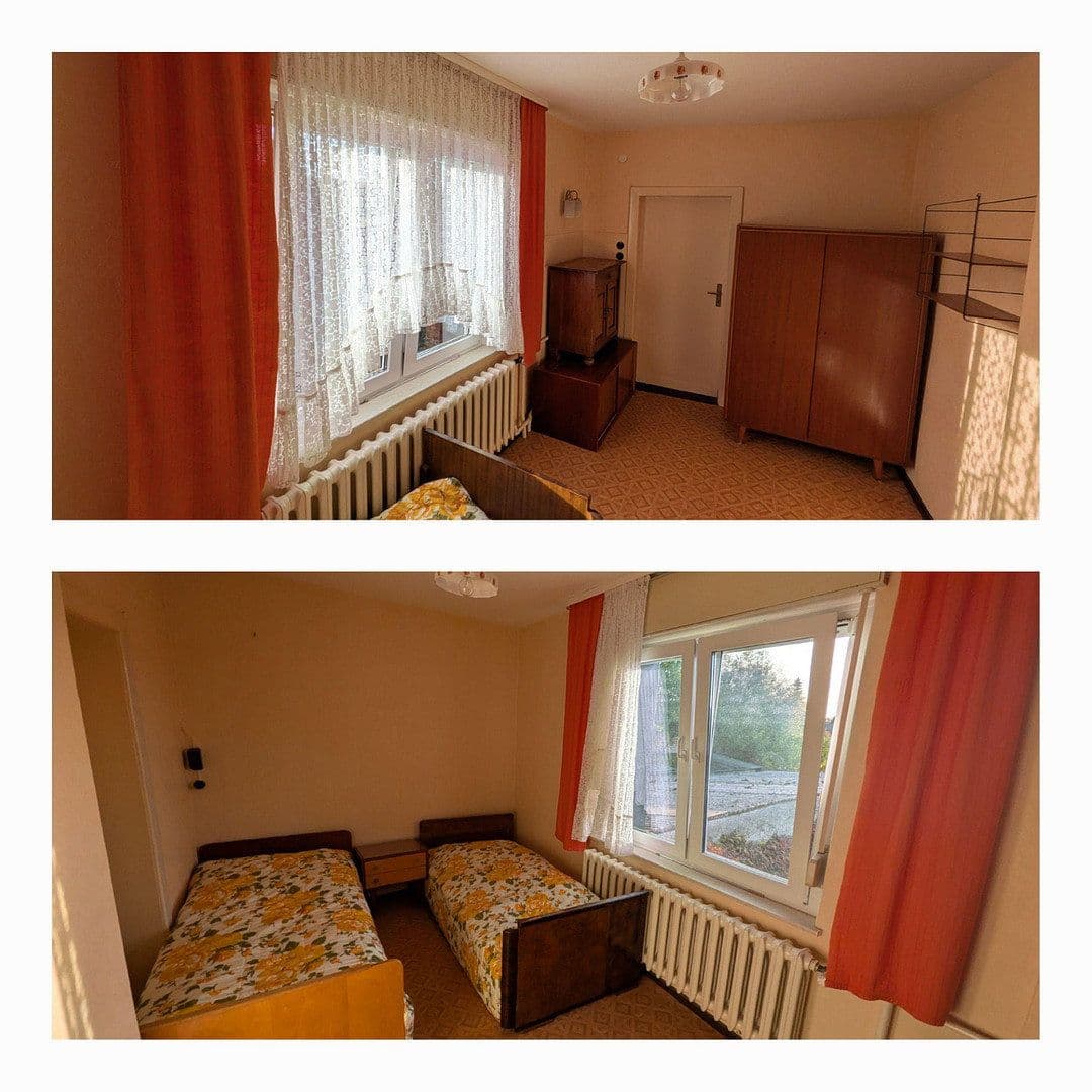 Predaj domu 140 m², pozemok 1.128 m², Burgstraße 50, Zahna-Elster, Sasko-Anhaltsko Predaj domu 140 m², pozemok 1.128 m², Burgstraße 50, Zahna-Elster, Sasko-Anhaltsko