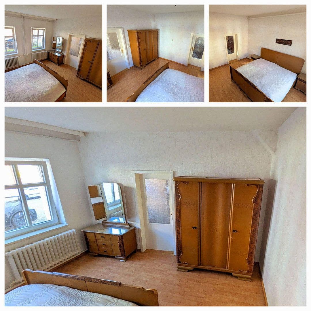 Predaj domu 140 m², pozemok 1.128 m², Burgstraße 50, Zahna-Elster, Sasko-Anhaltsko Predaj domu 140 m², pozemok 1.128 m², Burgstraße 50, Zahna-Elster, Sasko-Anhaltsko