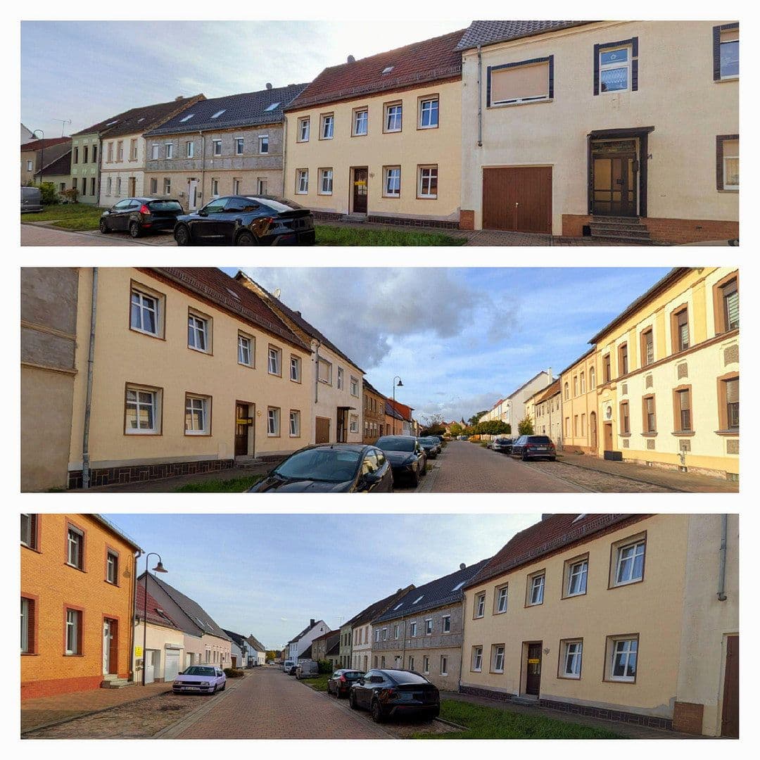 Predaj domu 140 m², pozemok 1.128 m², Burgstraße 50, Zahna-Elster, Sasko-Anhaltsko Predaj domu 140 m², pozemok 1.128 m², Burgstraße 50, Zahna-Elster, Sasko-Anhaltsko
