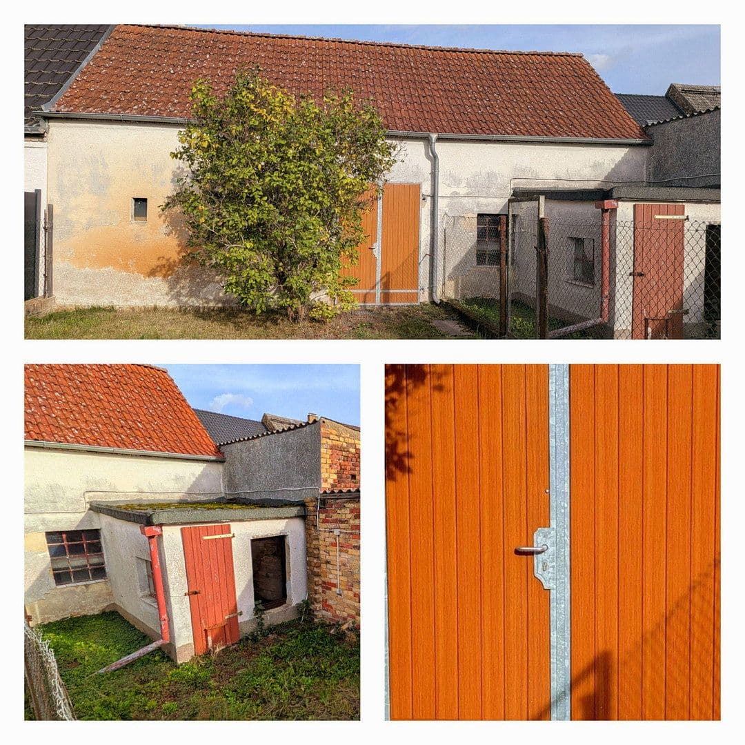 Predaj domu 140 m², pozemok 1.128 m², Burgstraße 50, Zahna-Elster, Sasko-Anhaltsko Predaj domu 140 m², pozemok 1.128 m², Burgstraße 50, Zahna-Elster, Sasko-Anhaltsko