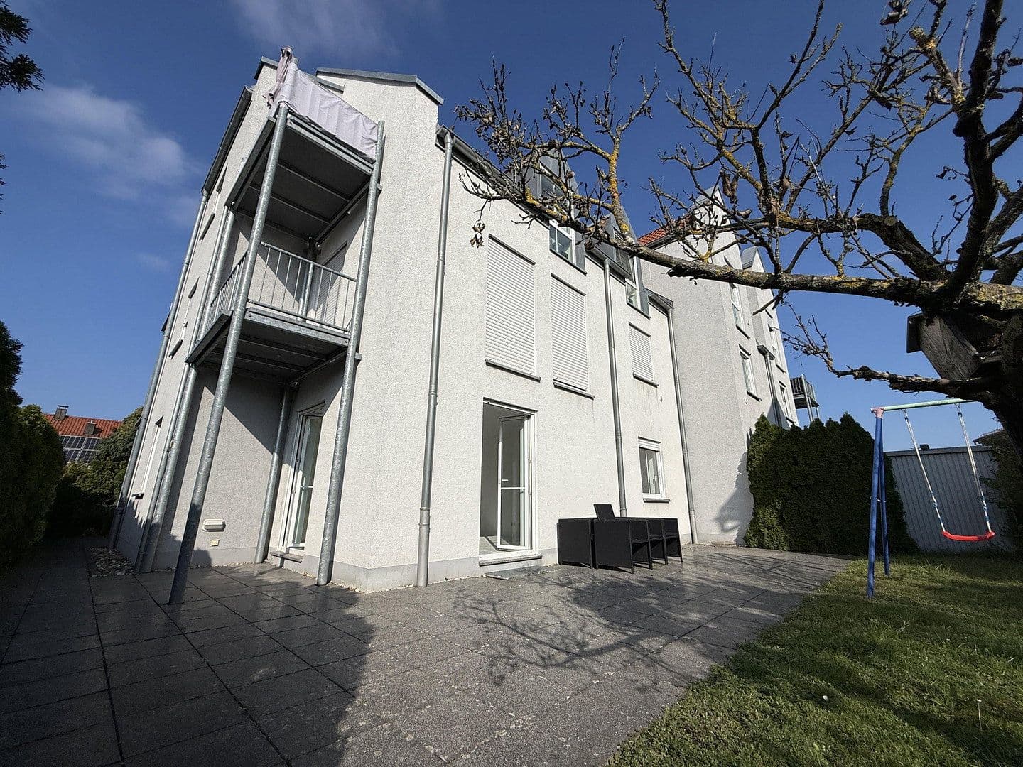 Predaj bytu 4-izbový 100 m², Hirschaid, Bavorsko Predaj bytu 4-izbový 100 m², Hirschaid, Bavorsko