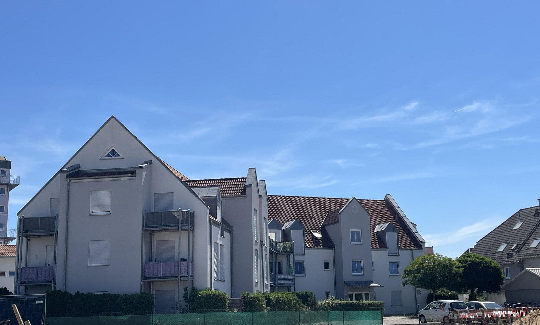 Predaj bytu 4-izbový 100 m², Hirschaid, Bavorsko Predaj bytu 4-izbový 100 m², Hirschaid, Bavorsko