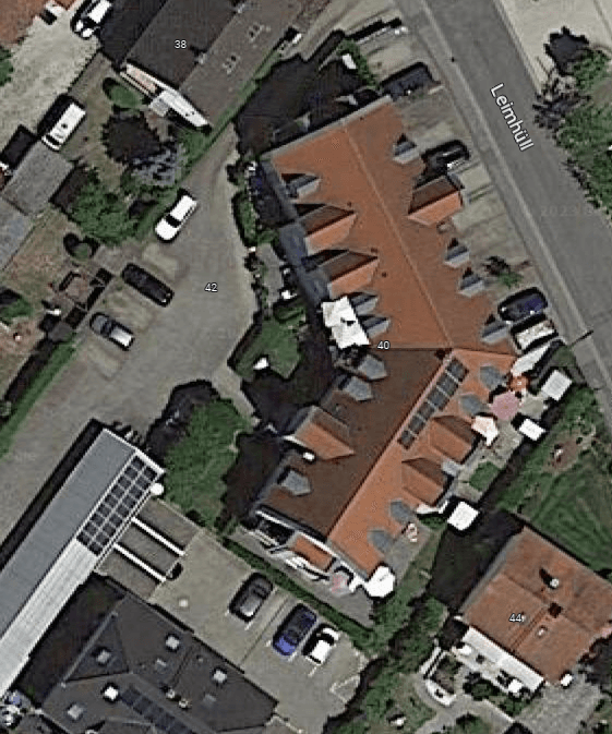 Predaj bytu 4-izbový 100 m², Hirschaid, Bavorsko Predaj bytu 4-izbový 100 m², Hirschaid, Bavorsko