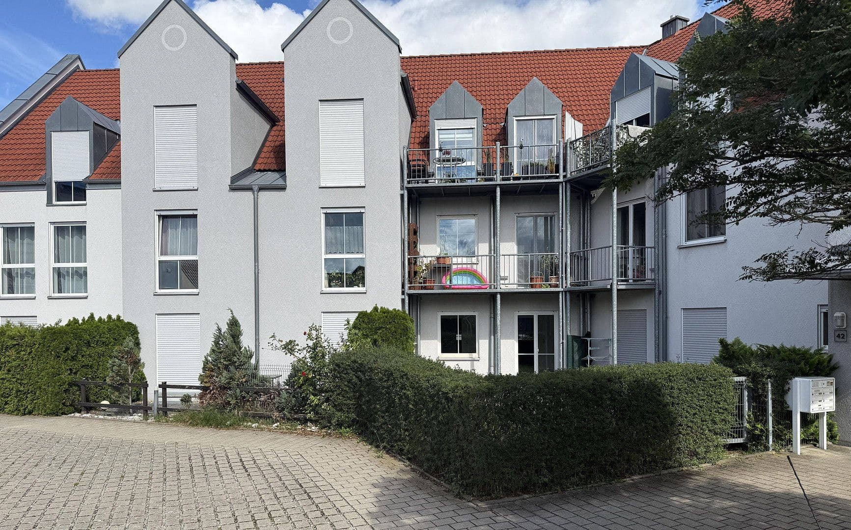 Predaj bytu 4-izbový 100 m², Hirschaid, Bavorsko Predaj bytu 4-izbový 100 m², Hirschaid, Bavorsko