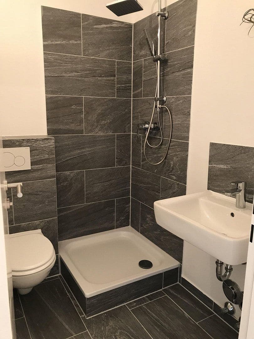 Prenájom bytu 1-izbový 34 m², Hügelstraße 251, Frankfurt am Main, Hesensko Prenájom bytu 1-izbový 34 m², Hügelstraße 251, Frankfurt am Main, Hesensko