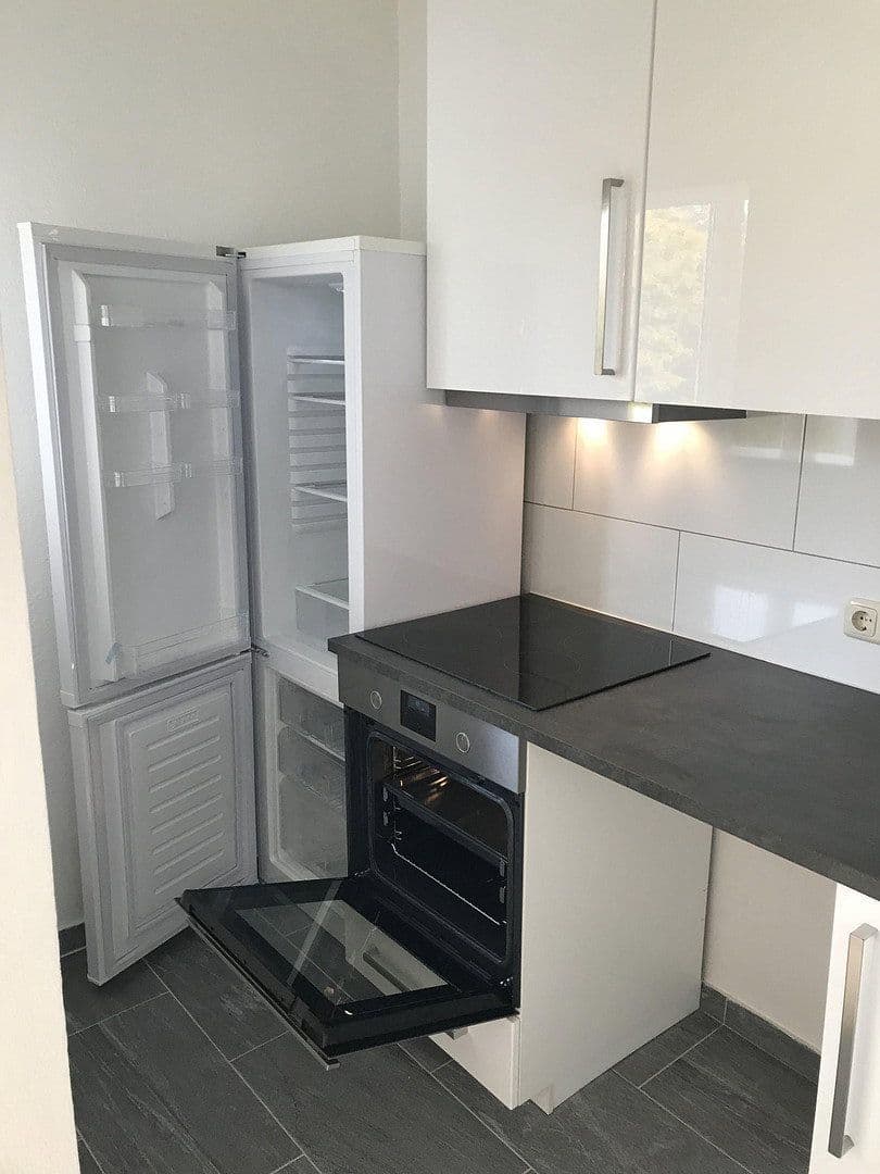 Prenájom bytu 1-izbový 34 m², Hügelstraße 251, Frankfurt am Main, Hesensko Prenájom bytu 1-izbový 34 m², Hügelstraße 251, Frankfurt am Main, Hesensko