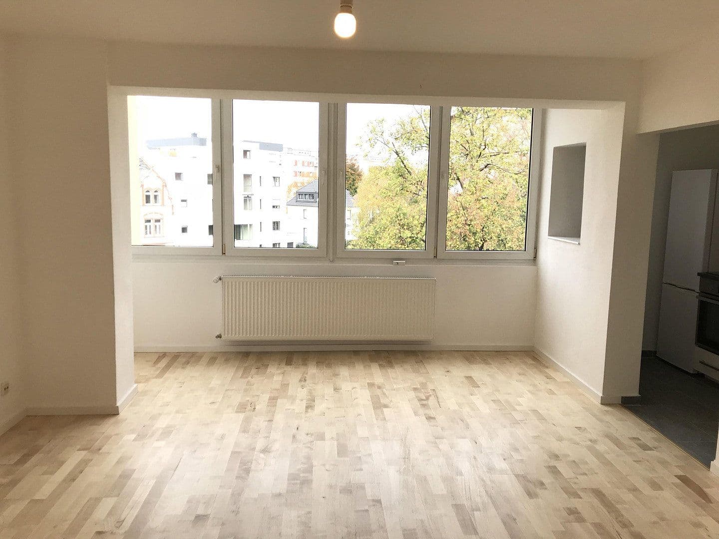 Prenájom bytu 1-izbový 34 m², Hügelstraße 251, Frankfurt am Main, Hesensko Prenájom bytu 1-izbový 34 m², Hügelstraße 251, Frankfurt am Main, Hesensko