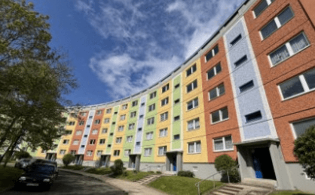 Prenájom bytu 2-izbový 52 m², Otto-Worms-Straße, Gera, Durínsko Prenájom bytu 2-izbový 52 m², Otto-Worms-Straße, Gera, Durínsko