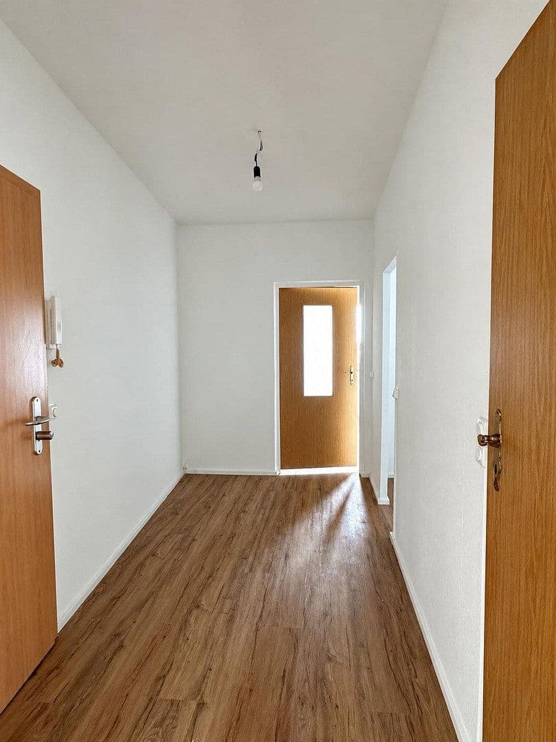 Prenájom bytu 2-izbový 52 m², Otto-Worms-Straße, Gera, Durínsko Prenájom bytu 2-izbový 52 m², Otto-Worms-Straße, Gera, Durínsko