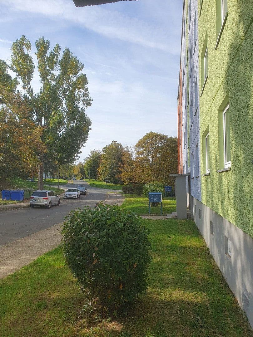 Prenájom bytu 2-izbový 52 m², Otto-Worms-Straße, Gera, Durínsko Prenájom bytu 2-izbový 52 m², Otto-Worms-Straße, Gera, Durínsko
