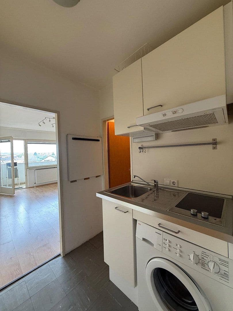 Predaj bytu 1-izbový 31 m², Schillerstraße 6-8, Bad Rappenau, Bádensko-Wurttembersko Predaj bytu 1-izbový 31 m², Schillerstraße 6-8, Bad Rappenau, Bádensko-Wurttembersko