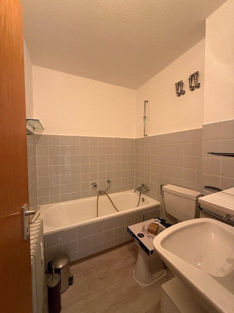 Predaj bytu 1-izbový 31 m², Schillerstraße 6-8, Bad Rappenau, Bádensko-Wurttembersko Predaj bytu 1-izbový 31 m², Schillerstraße 6-8, Bad Rappenau, Bádensko-Wurttembersko