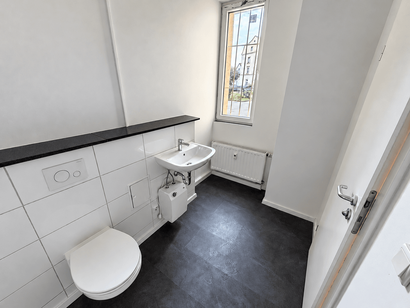 Prenájom kancelárie 59 m², Dresdner Straße 275, Freital, Sasko Prenájom kancelárie 59 m², Dresdner Straße 275, Freital, Sasko