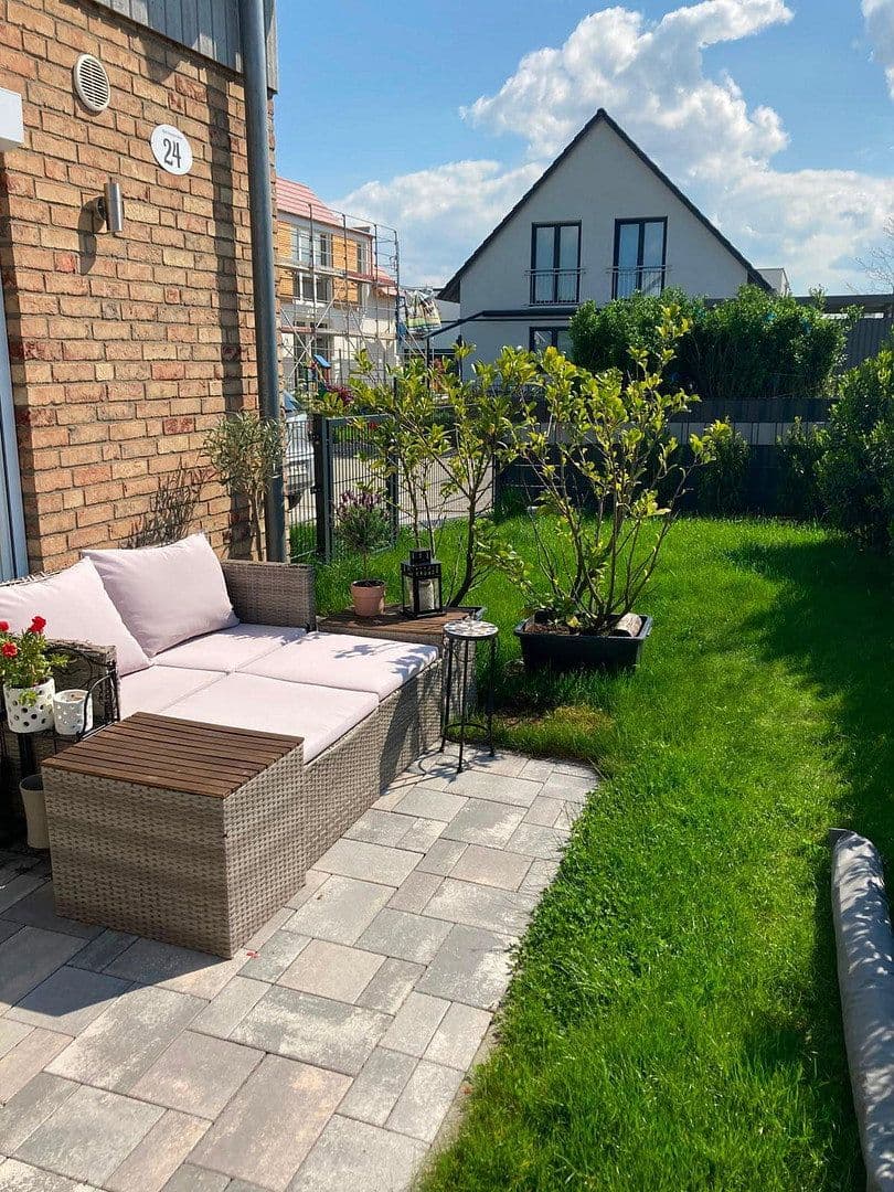 Prenájom bytu 2-izbový 39 m², Herzogenaurach, Bavorsko Prenájom bytu 2-izbový 39 m², Herzogenaurach, Bavorsko