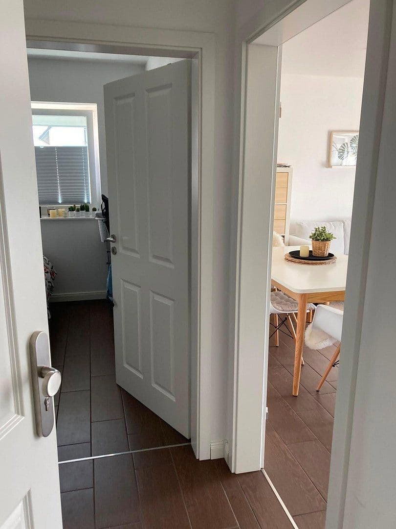 Prenájom bytu 2-izbový 39 m², Herzogenaurach, Bavorsko Prenájom bytu 2-izbový 39 m², Herzogenaurach, Bavorsko