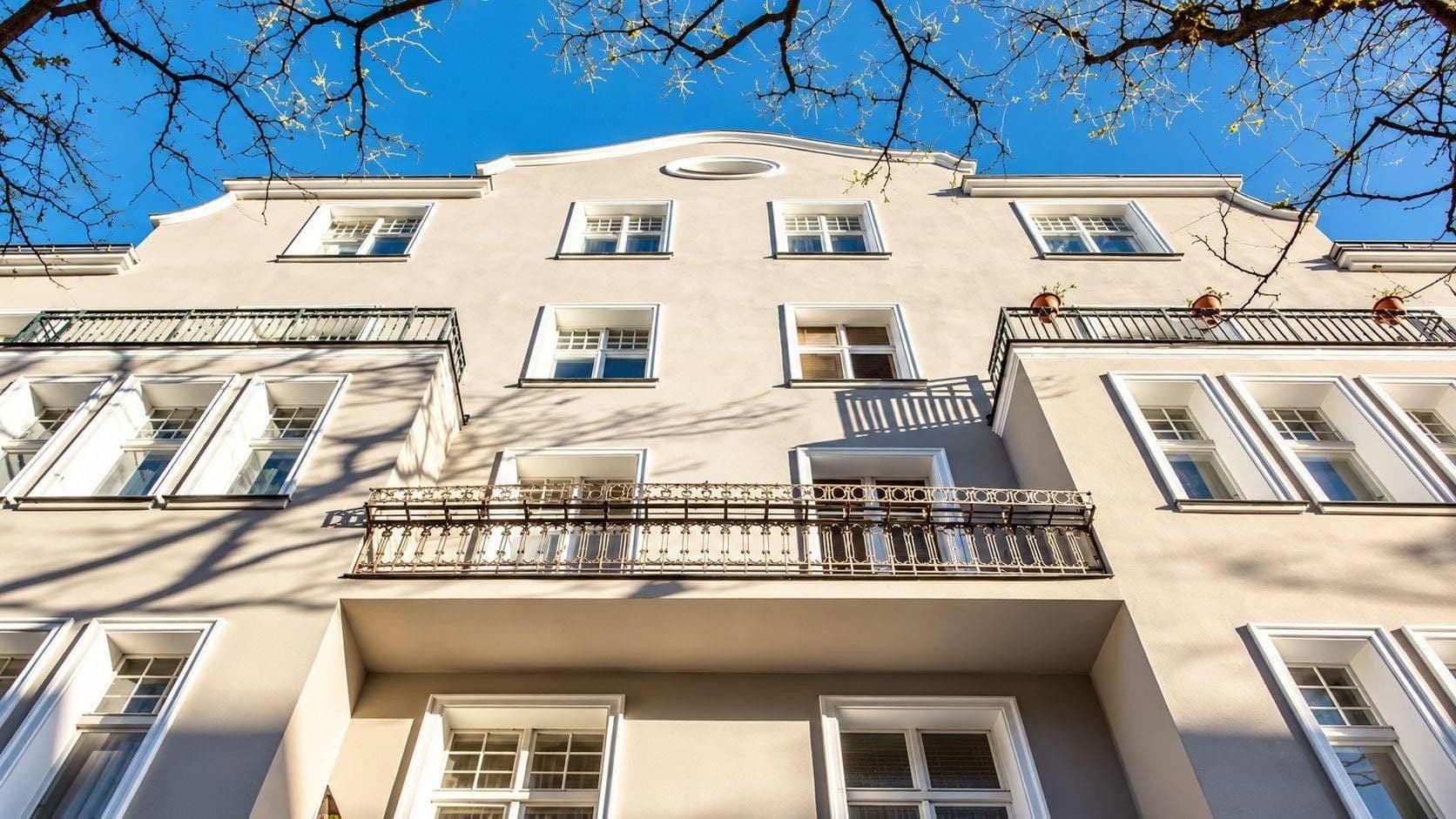 Predaj bytu 6-izbový 189 m², berlin, Berlín Predaj bytu 6-izbový 189 m², berlin, Berlín