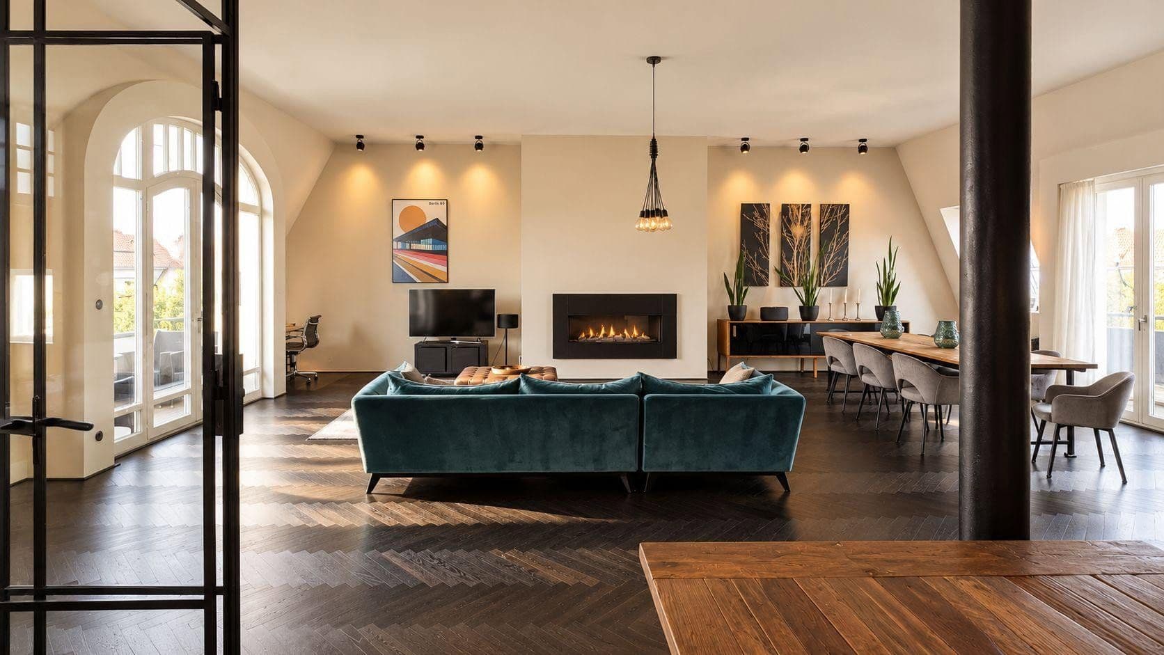 Predaj bytu 6-izbový 189 m², berlin, Berlín Predaj bytu 6-izbový 189 m², berlin, Berlín