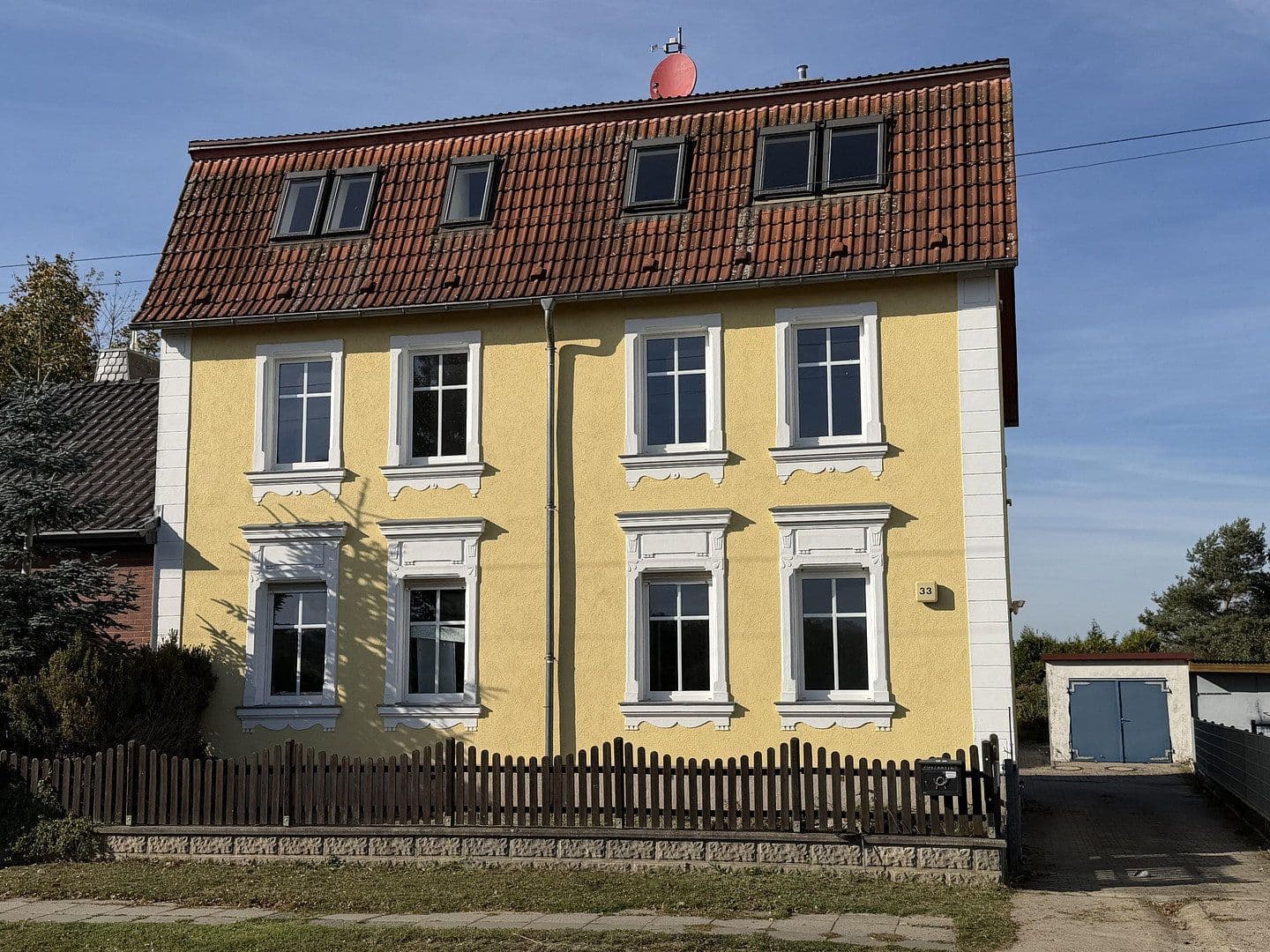 Prenájom bytu 3-izbový 84 m², Rüdersdofer Straße 33, Rüdersdorf bei Berlin, Brandenbursko Prenájom bytu 3-izbový 84 m², Rüdersdofer Straße 33, Rüdersdorf bei Berlin, Brandenbursko