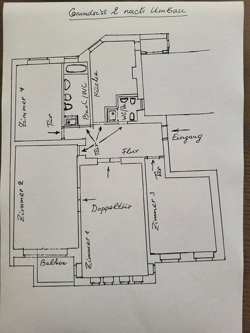 Predaj bytu 4-izbový 128 m², Blissestraße 63, Berlin, Berlín Predaj bytu 4-izbový 128 m², Blissestraße 63, Berlin, Berlín