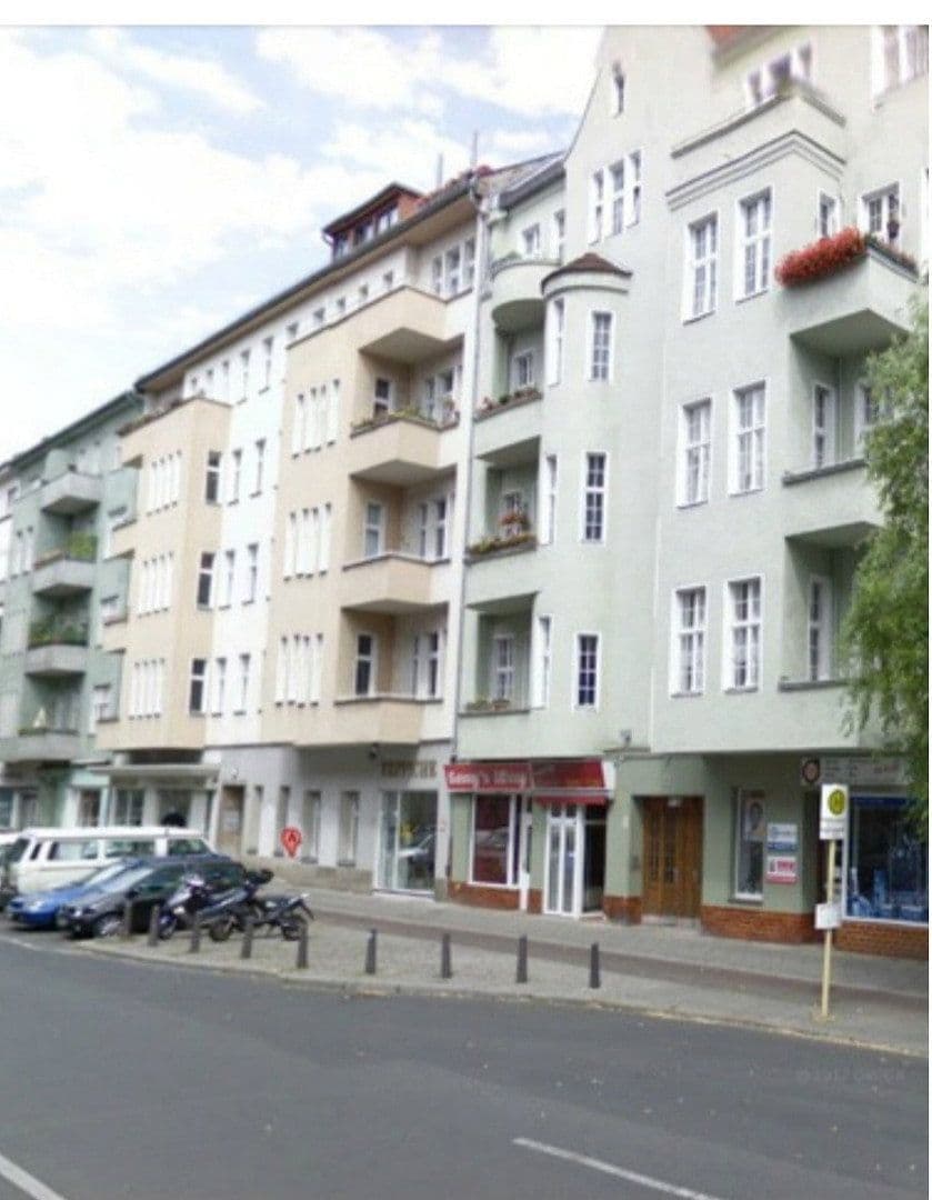 Predaj bytu 4-izbový 128 m², Blissestraße 63, Berlin, Berlín Predaj bytu 4-izbový 128 m², Blissestraße 63, Berlin, Berlín