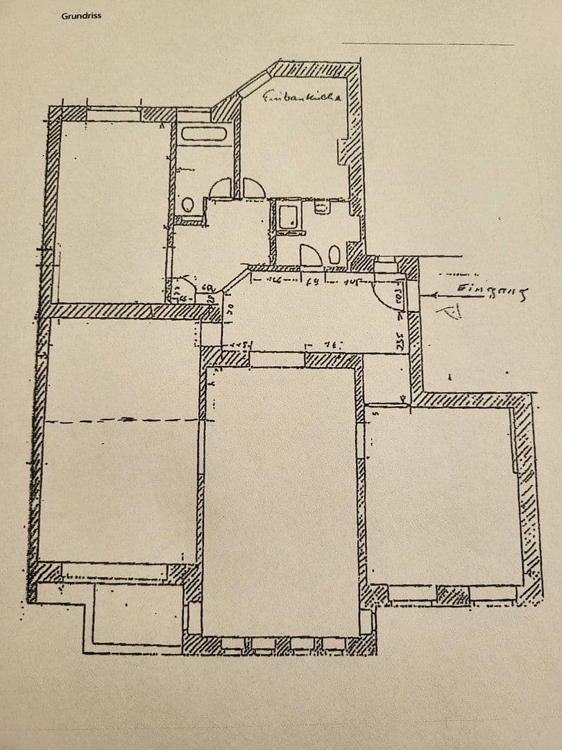 Predaj bytu 4-izbový 128 m², Blissestraße 63, Berlin, Berlín Predaj bytu 4-izbový 128 m², Blissestraße 63, Berlin, Berlín