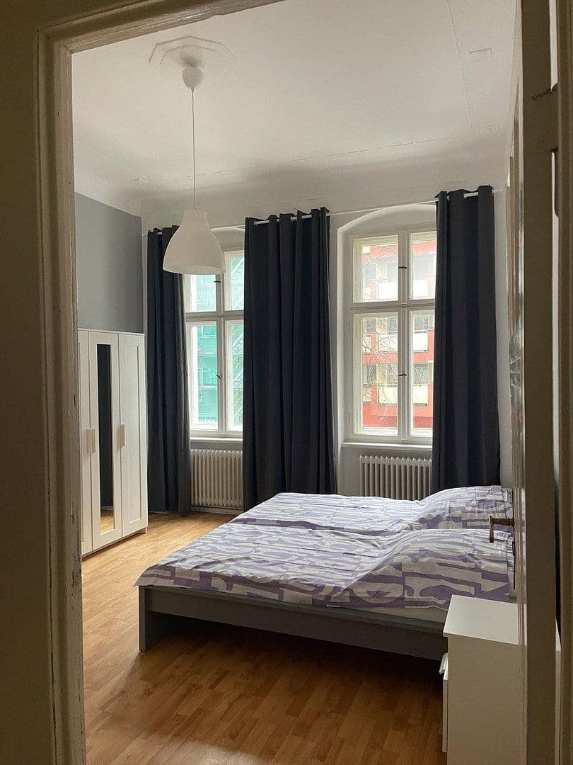 Predaj bytu 4-izbový 128 m², Blissestraße 63, Berlin, Berlín Predaj bytu 4-izbový 128 m², Blissestraße 63, Berlin, Berlín