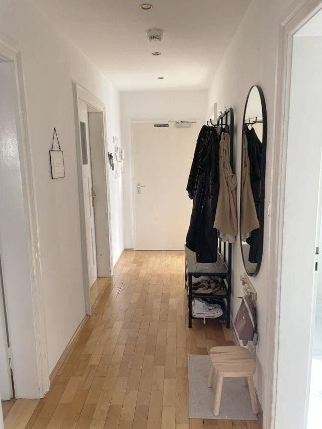 Prenájom bytu 3-izbový 71 m², Würzburg, Bavorsko Prenájom bytu 3-izbový 71 m², Würzburg, Bavorsko