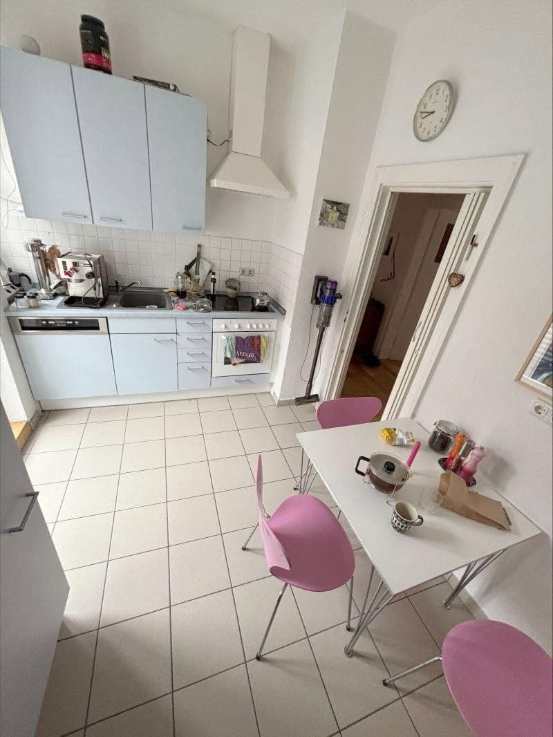 Prenájom bytu 3-izbový 71 m², Würzburg, Bavorsko Prenájom bytu 3-izbový 71 m², Würzburg, Bavorsko