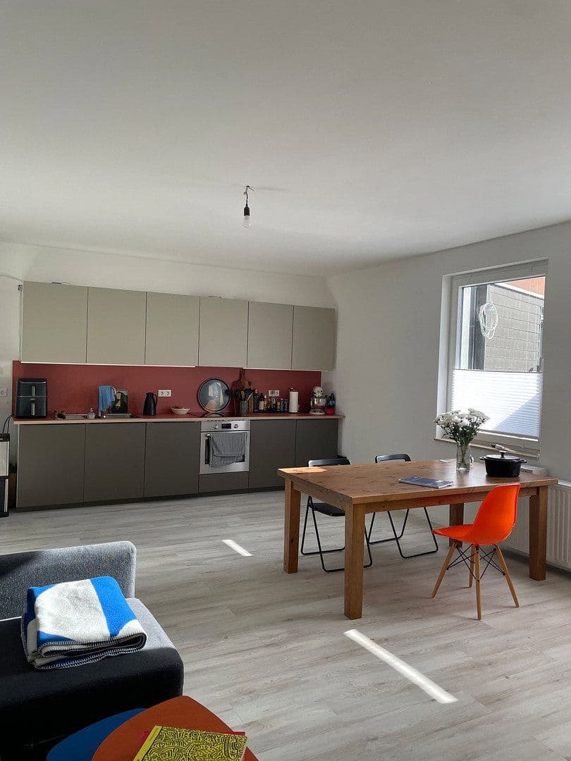 Prenájom bytu 4-izbový 105 m², Hohe Straße 16, Dortmund, Severné Porýnie - Westfálsko Prenájom bytu 4-izbový 105 m², Hohe Straße 16, Dortmund, Severné Porýnie - Westfálsko