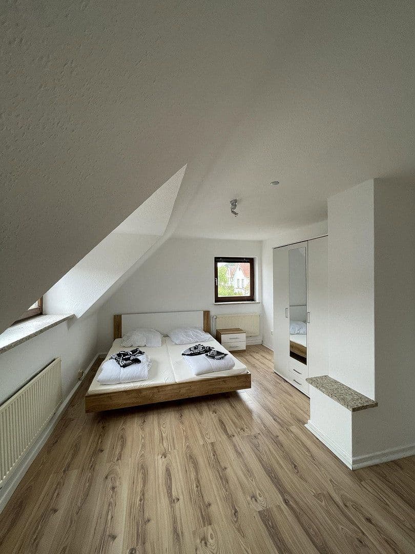 Prenájom bytu 2-izbový 65 m², Forster Weg, Hameln, Dolné Sasko Prenájom bytu 2-izbový 65 m², Forster Weg, Hameln, Dolné Sasko