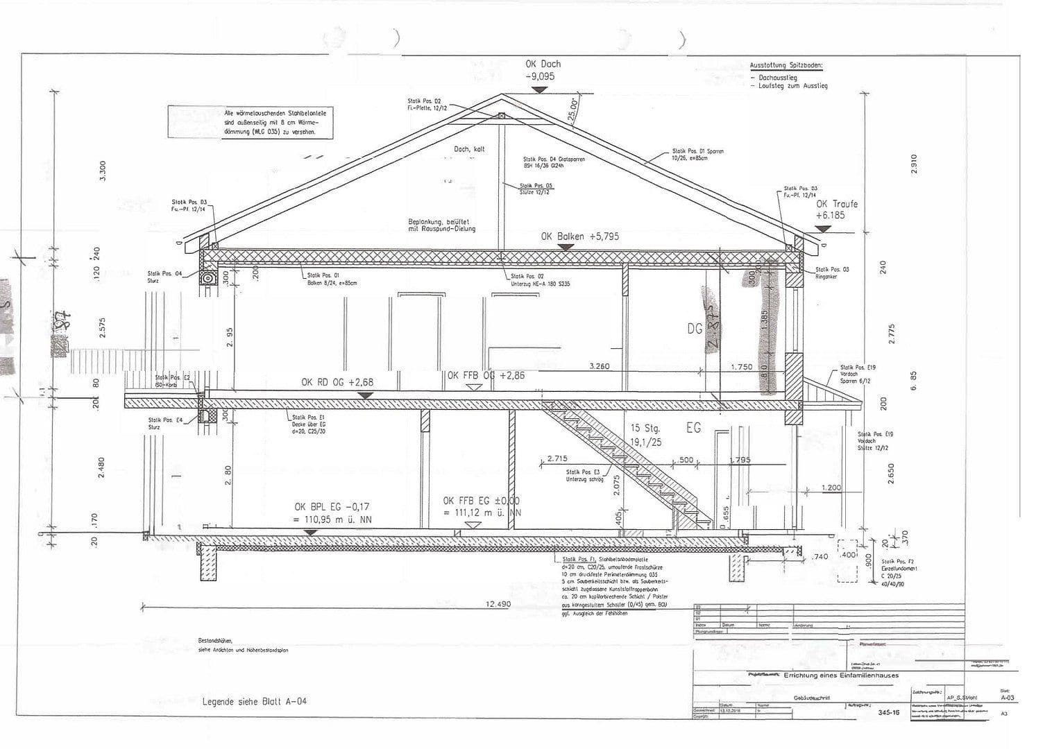 Predaj domu 185 m², pozemok 457 m², Sprendlingen, Porýnie-Falcko Predaj domu 185 m², pozemok 457 m², Sprendlingen, Porýnie-Falcko