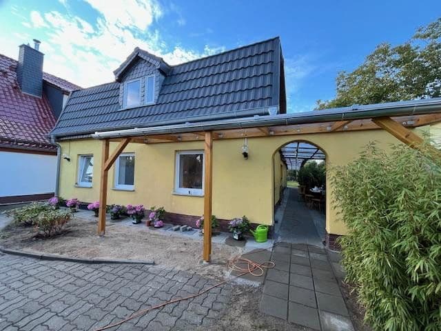 Predaj domu 129 m², pozemok 809 m², Berlin, Berlín Predaj domu 129 m², pozemok 809 m², Berlin, Berlín