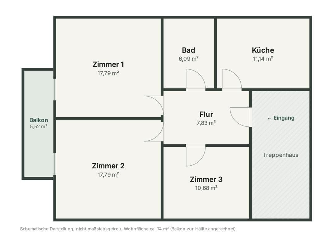 Predaj bytu 3-izbový 74 m², Karlsruhe, Bádensko-Wurttembersko Predaj bytu 3-izbový 74 m², Karlsruhe, Bádensko-Wurttembersko