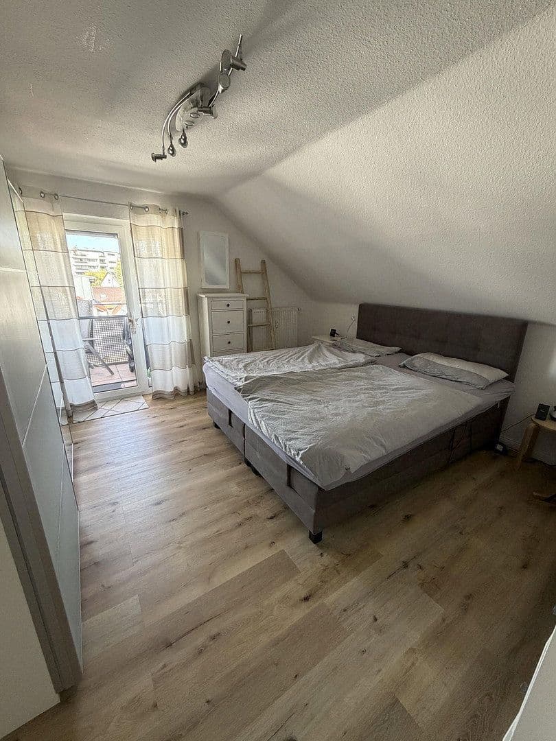 Predaj bytu 3-izbový 74 m², Karlsruhe, Bádensko-Wurttembersko Predaj bytu 3-izbový 74 m², Karlsruhe, Bádensko-Wurttembersko