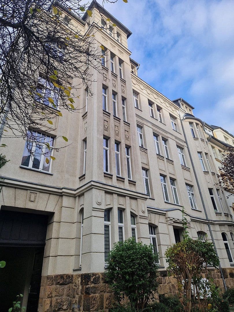 Predaj bytu 3-izbový 79 m², Altendorferstr. 10, Chemnitz, Sasko Predaj bytu 3-izbový 79 m², Altendorferstr. 10, Chemnitz, Sasko