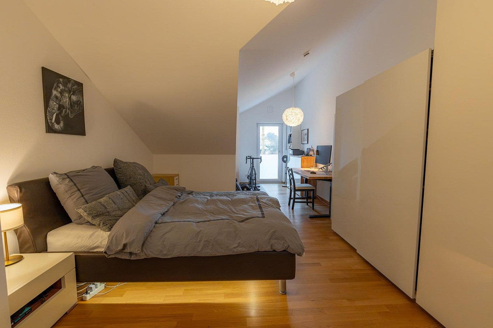 Prenájom bytu 2-izbový 60 m², Lehrer-Reiter-Str. 1, Grafing b. München, Bavorsko Prenájom bytu 2-izbový 60 m², Lehrer-Reiter-Str. 1, Grafing b. München, Bavorsko