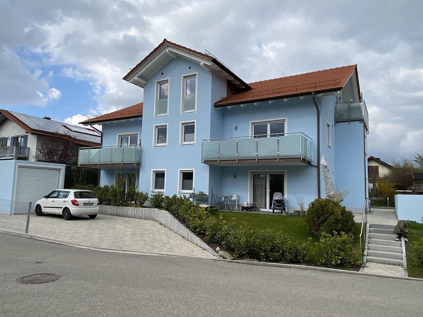 Prenájom bytu 2-izbový 60 m², Lehrer-Reiter-Str. 1, Grafing b. München, Bavorsko Prenájom bytu 2-izbový 60 m², Lehrer-Reiter-Str. 1, Grafing b. München, Bavorsko