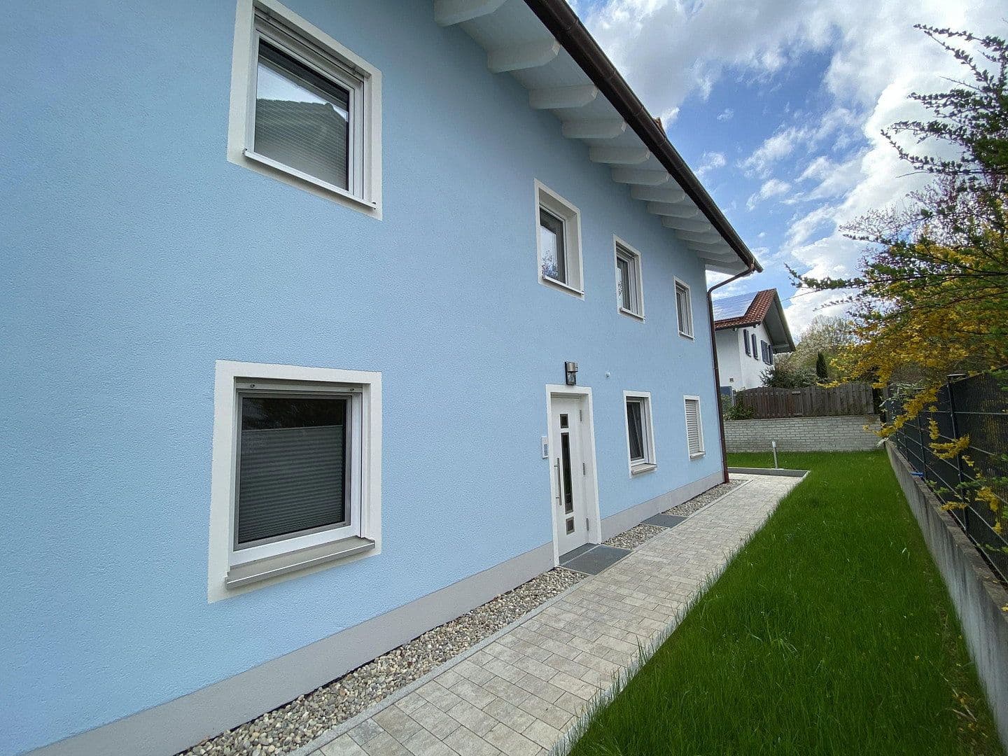 Prenájom bytu 2-izbový 60 m², Lehrer-Reiter-Str. 1, Grafing b. München, Bavorsko Prenájom bytu 2-izbový 60 m², Lehrer-Reiter-Str. 1, Grafing b. München, Bavorsko