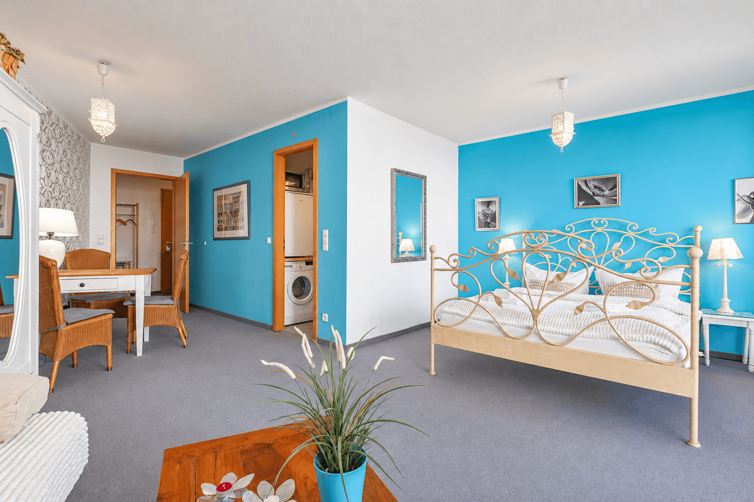 Predaj bytu 1-izbový 46 m², Dircksenstraße 44, Berlin, Berlín Predaj bytu 1-izbový 46 m², Dircksenstraße 44, Berlin, Berlín