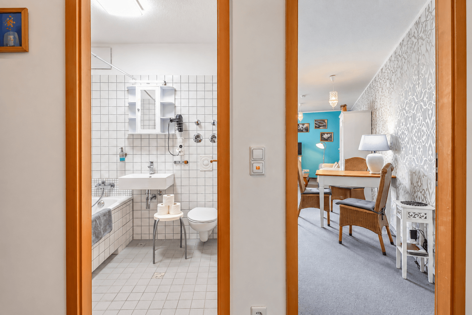 Predaj bytu 1-izbový 46 m², Dircksenstraße 44, Berlin, Berlín Predaj bytu 1-izbový 46 m², Dircksenstraße 44, Berlin, Berlín
