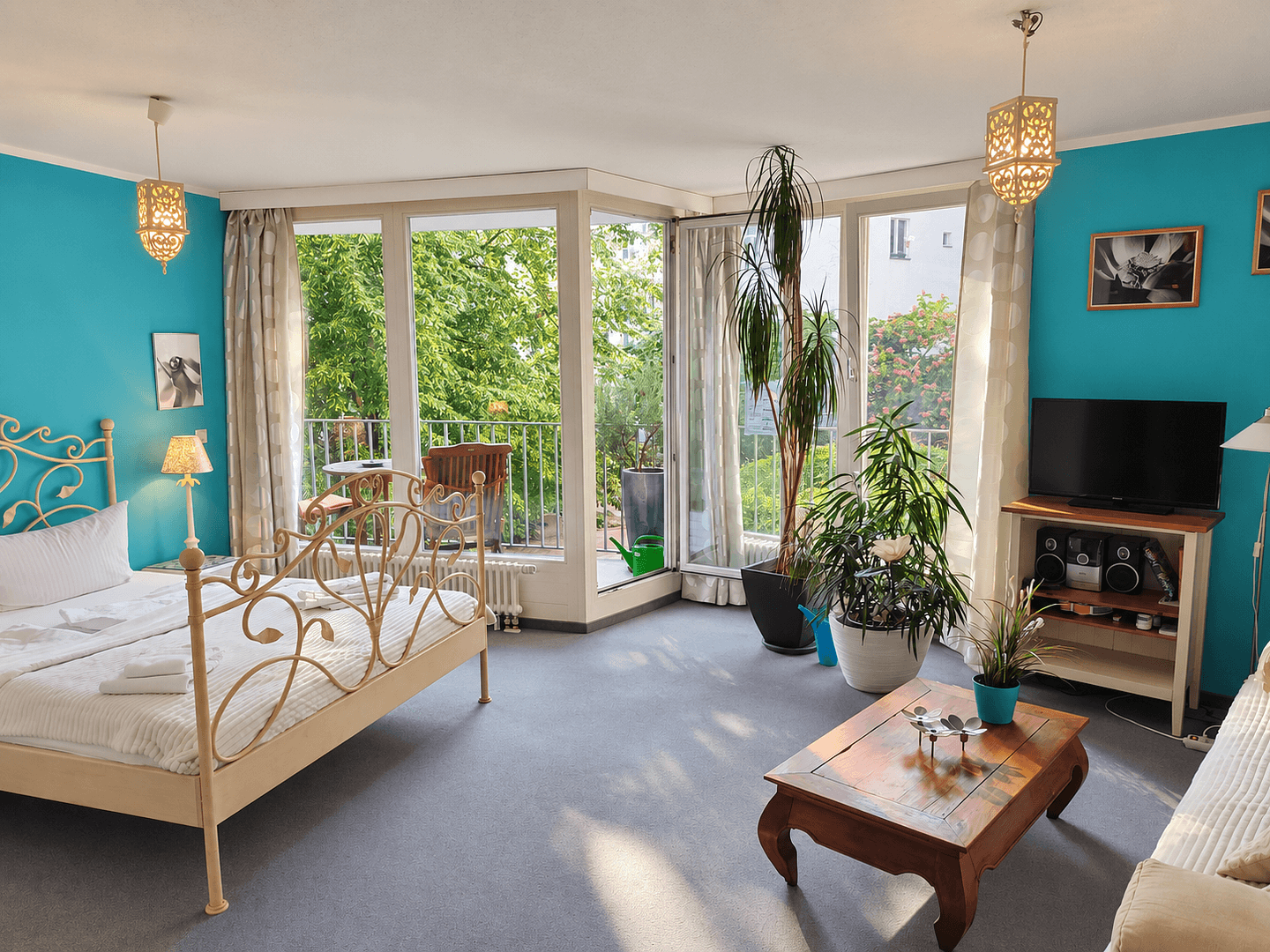 Predaj bytu 1-izbový 46 m², Dircksenstraße 44, Berlin, Berlín Predaj bytu 1-izbový 46 m², Dircksenstraße 44, Berlin, Berlín
