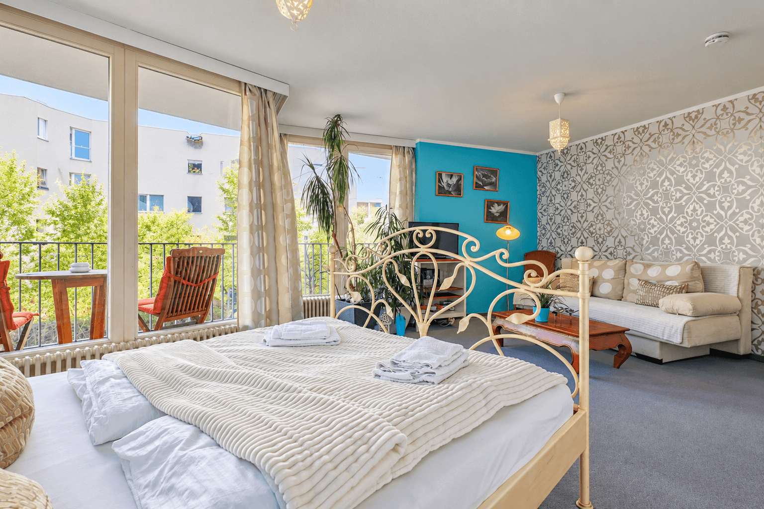 Predaj bytu 1-izbový 46 m², Dircksenstraße 44, Berlin, Berlín Predaj bytu 1-izbový 46 m², Dircksenstraße 44, Berlin, Berlín