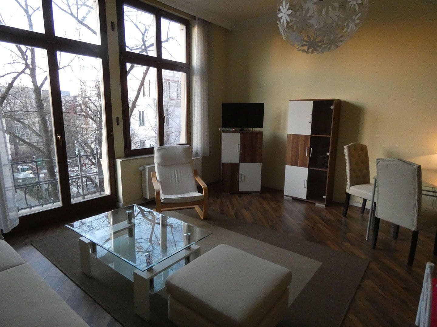 Prenájom bytu 1-izbový 38 m², Käthe-Kollwitz Straße 83, Leipzig, Sasko Prenájom bytu 1-izbový 38 m², Käthe-Kollwitz Straße 83, Leipzig, Sasko