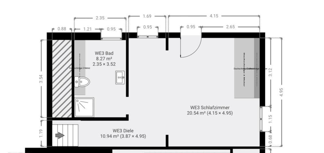 Predaj bytu 3-izbový 87 m², Gärtringen, Bádensko-Wurttembersko Predaj bytu 3-izbový 87 m², Gärtringen, Bádensko-Wurttembersko