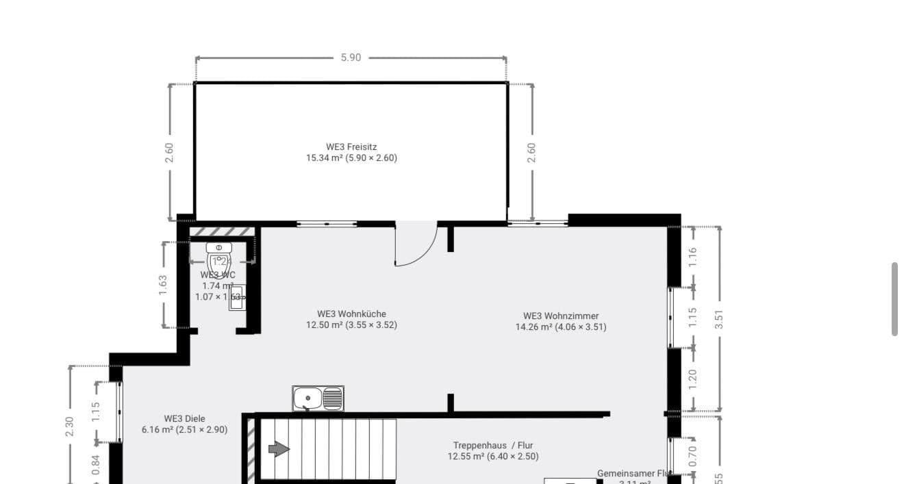 Predaj bytu 3-izbový 87 m², Gärtringen, Bádensko-Wurttembersko Predaj bytu 3-izbový 87 m², Gärtringen, Bádensko-Wurttembersko