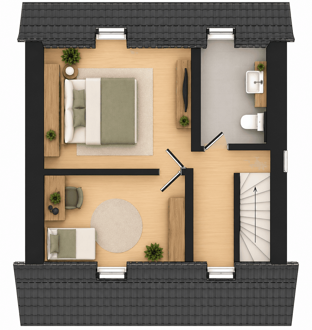 Predaj domu 120 m², pozemok 300 m², Gelsenkirchen, Severné Porýnie - Westfálsko Predaj domu 120 m², pozemok 300 m², Gelsenkirchen, Severné Porýnie - Westfálsko