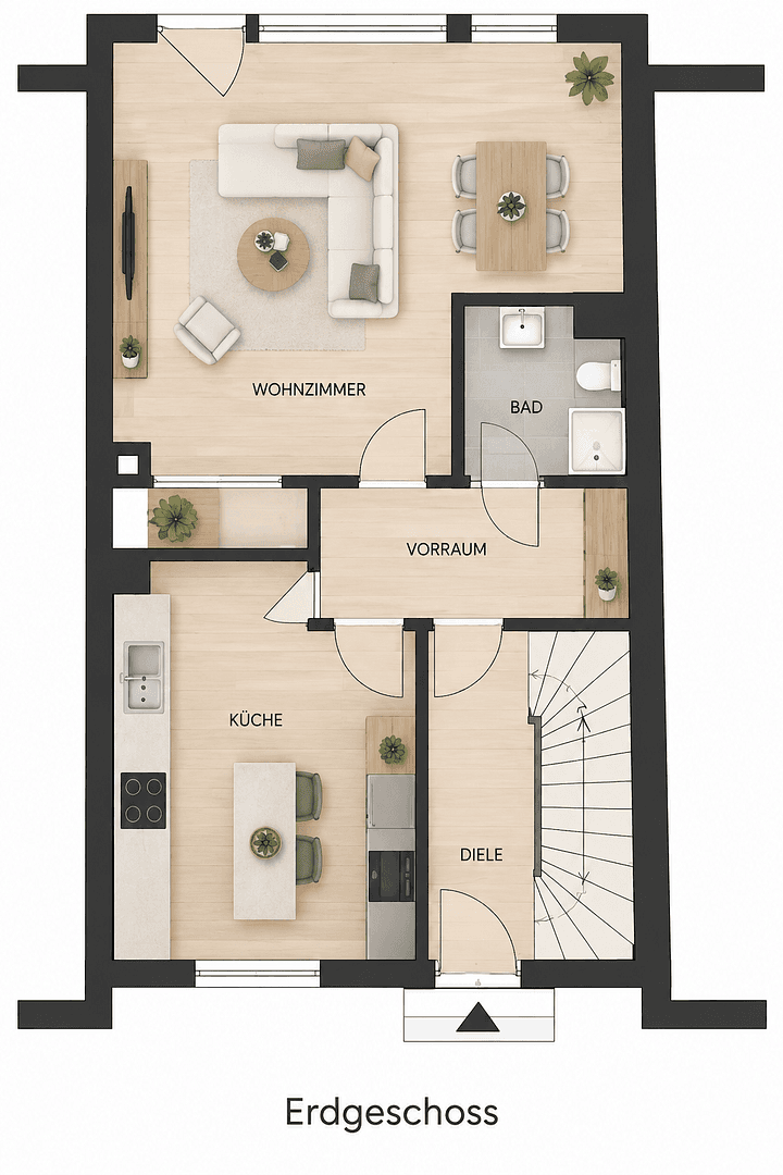 Predaj domu 120 m², pozemok 300 m², Gelsenkirchen, Severné Porýnie - Westfálsko Predaj domu 120 m², pozemok 300 m², Gelsenkirchen, Severné Porýnie - Westfálsko