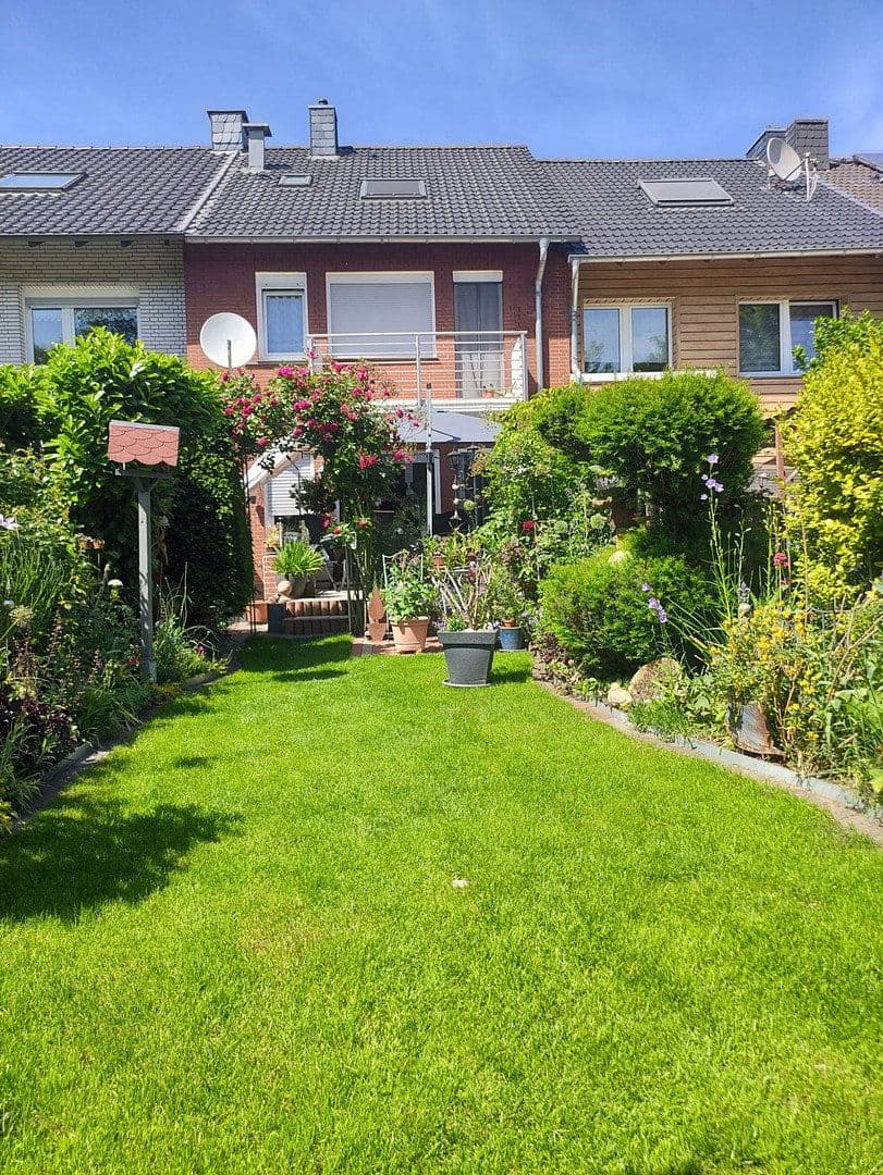 Predaj domu 120 m², pozemok 300 m², Gelsenkirchen, Severné Porýnie - Westfálsko Predaj domu 120 m², pozemok 300 m², Gelsenkirchen, Severné Porýnie - Westfálsko