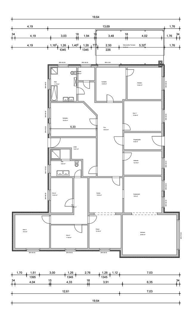 Predaj domu 280 m², pozemok 1.304 m², Südheide, Dolné Sasko Predaj domu 280 m², pozemok 1.304 m², Südheide, Dolné Sasko