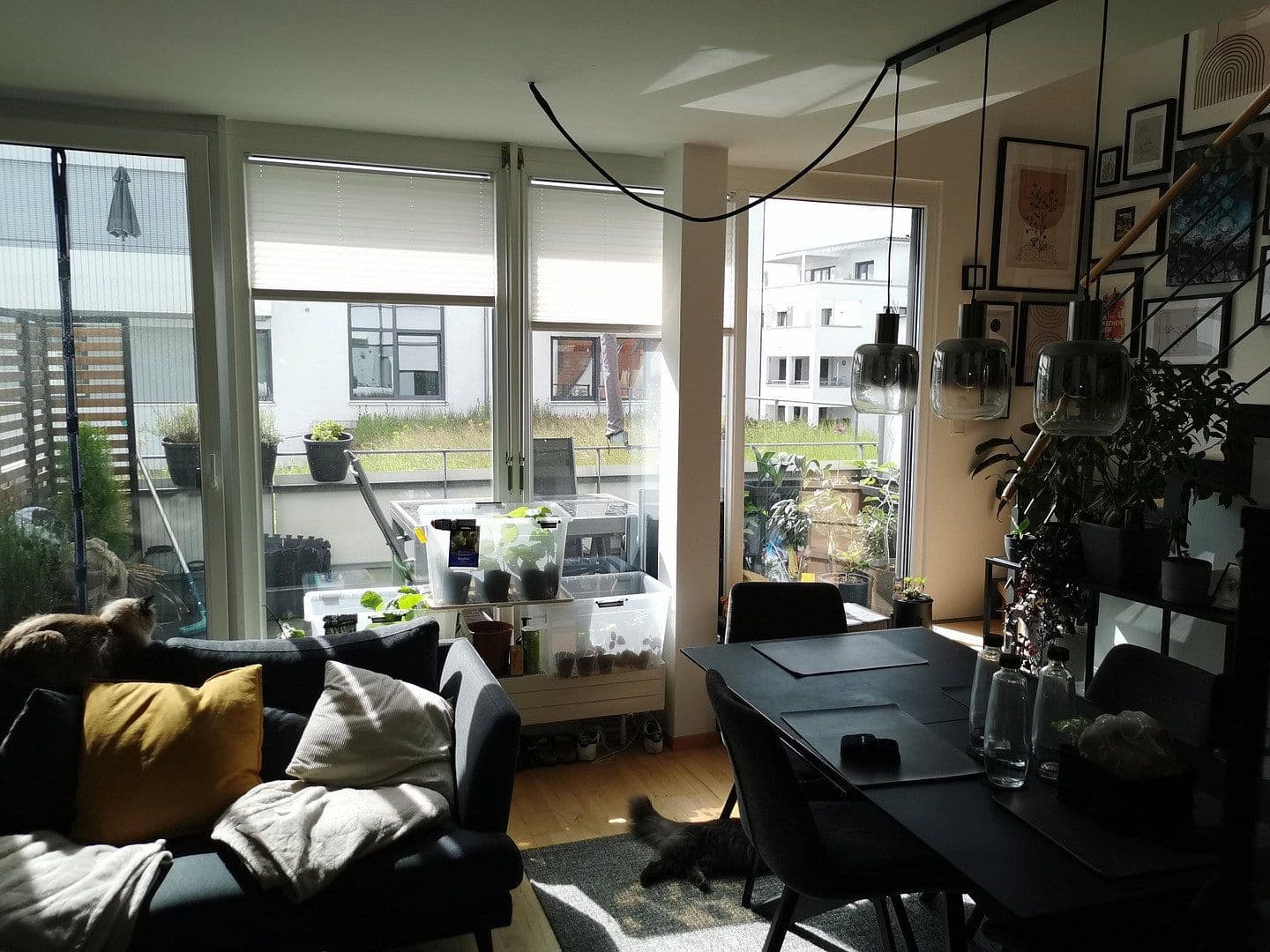 Prenájom bytu 3-izbový 92 m², Hauptstr. 35, Leinfelden-Echterdingen, Bádensko-Wurttembersko Prenájom bytu 3-izbový 92 m², Hauptstr. 35, Leinfelden-Echterdingen, Bádensko-Wurttembersko